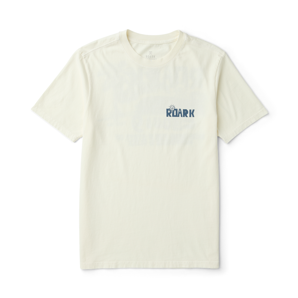 Cloud 9 Premium-T-Shirt - Cremeweiß