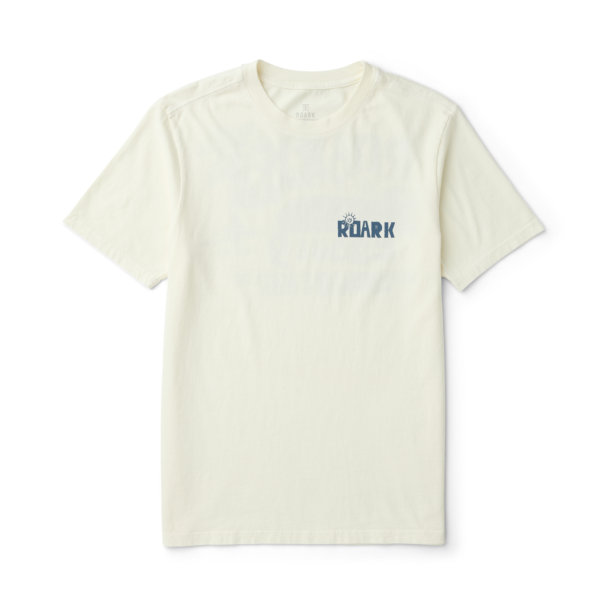 Cloud 9 Premium-T-Shirt - Cremeweiß