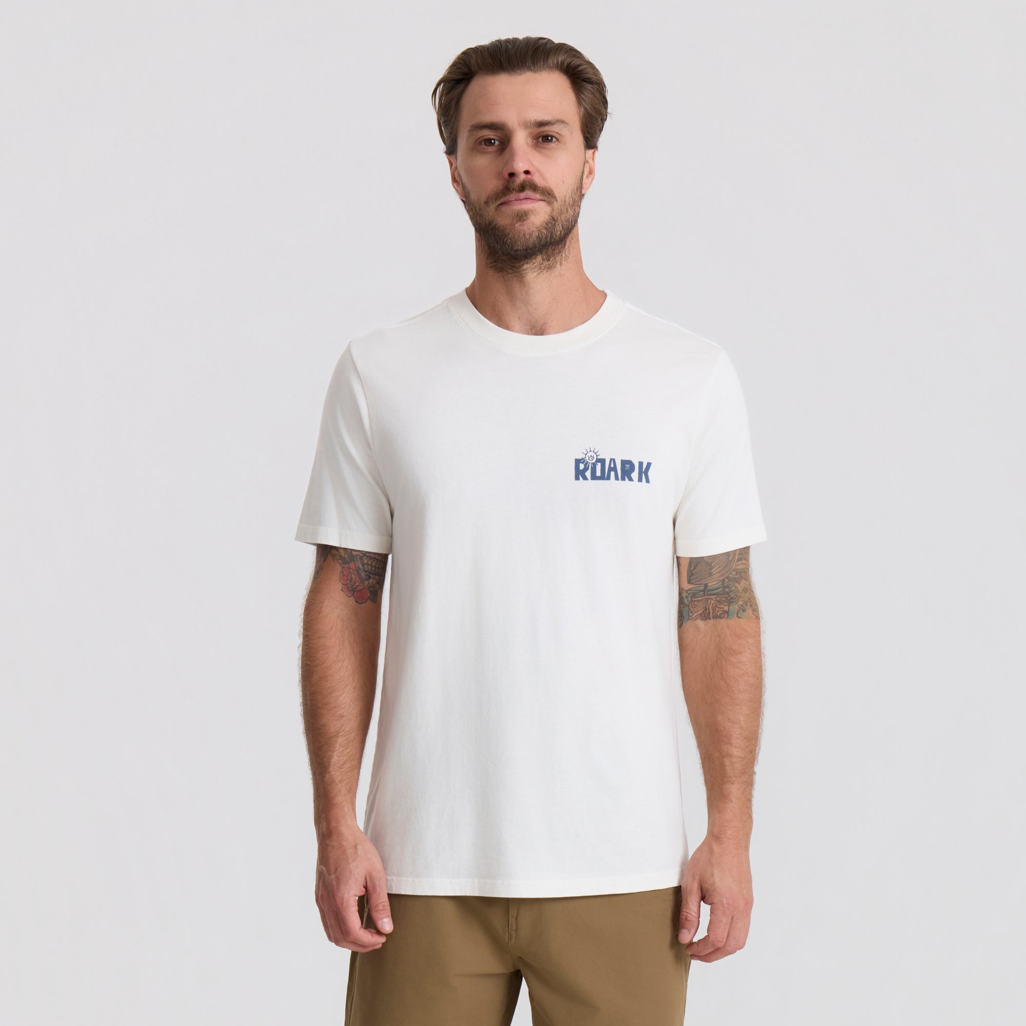 Cloud 9 Premium-T-Shirt - Cremeweiß