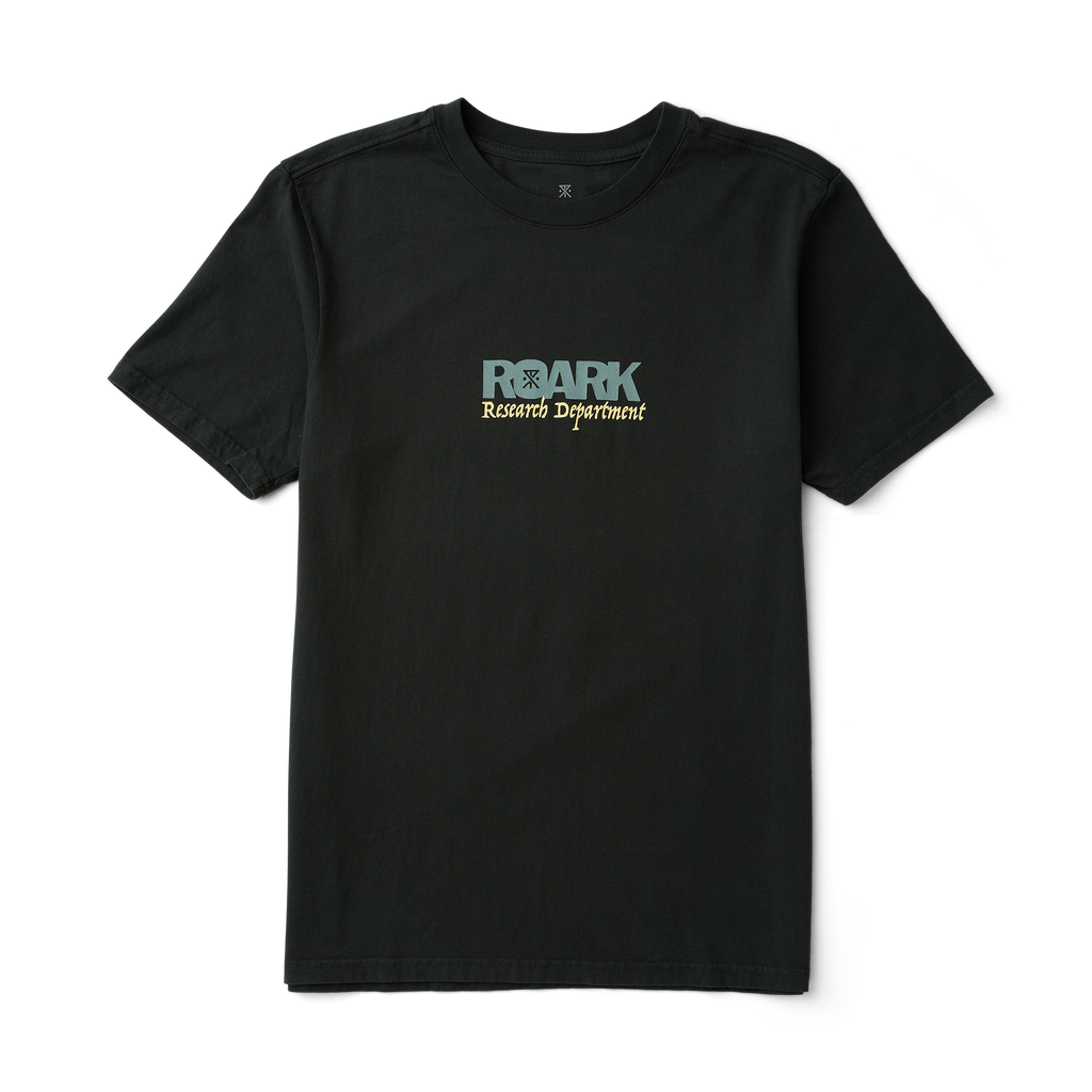 Plant Medicine Premium-T-Shirt - Washed Schwarz