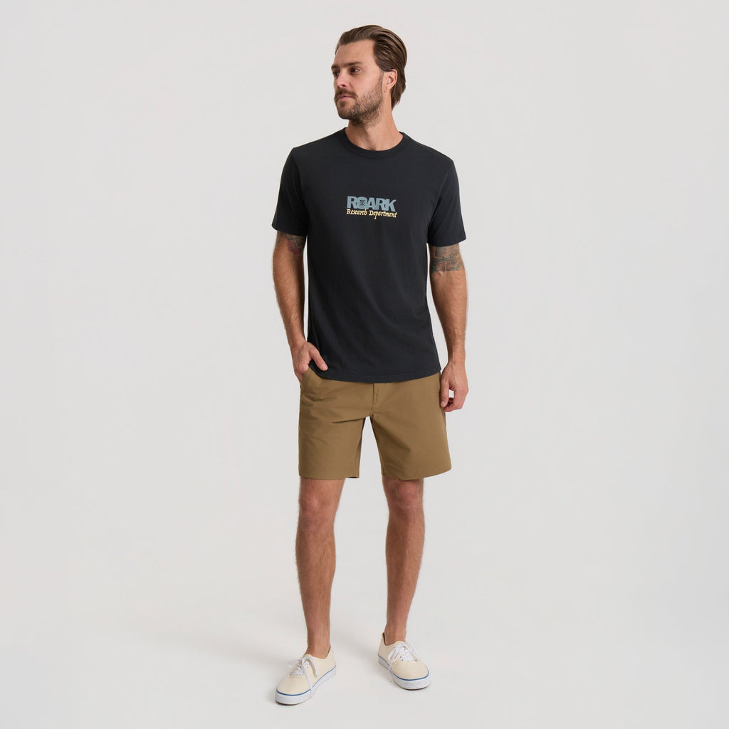 Plant Medicine Premium-T-Shirt - Washed Schwarz