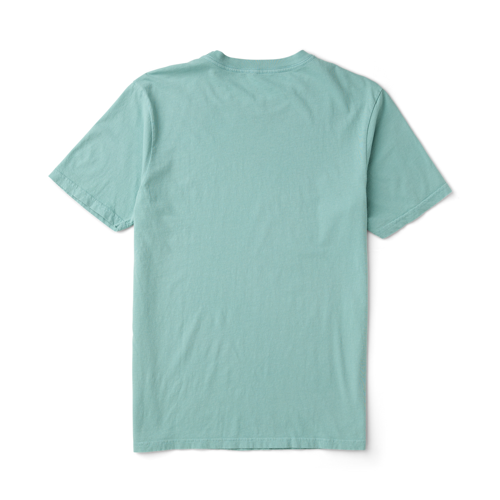 Beats Of Discovery Premium-T-Shirt - Hazy Blau