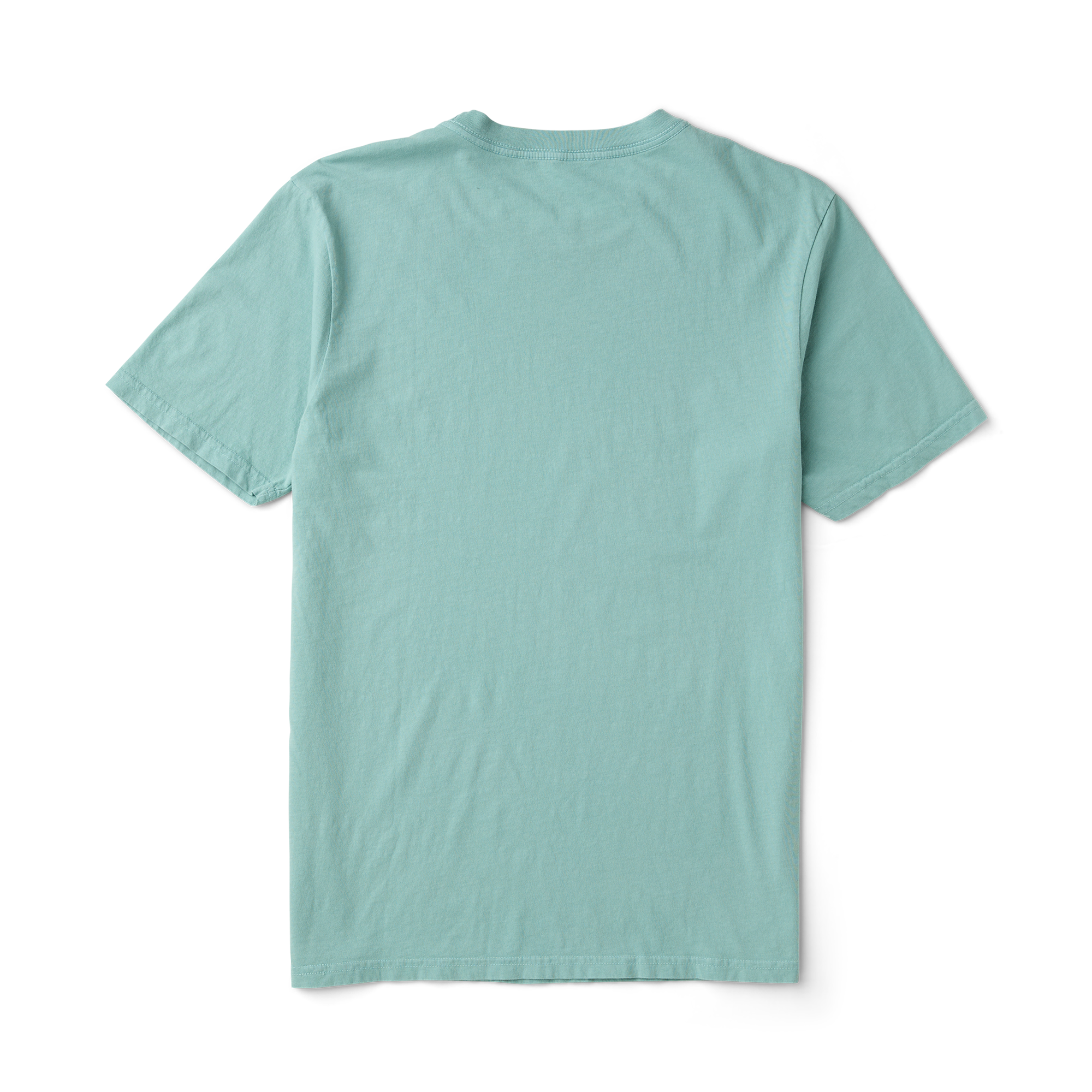 Beats Of Discovery Premium-T-Shirt - Hazy Blau