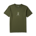Beats Of Discovery Premium-T-Shirt - Militär