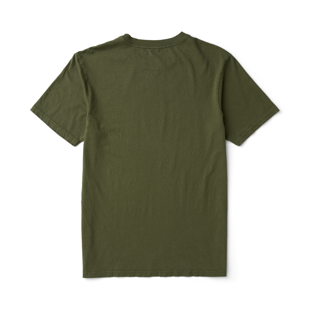 Beats Of Discovery Premium-T-Shirt - Militär