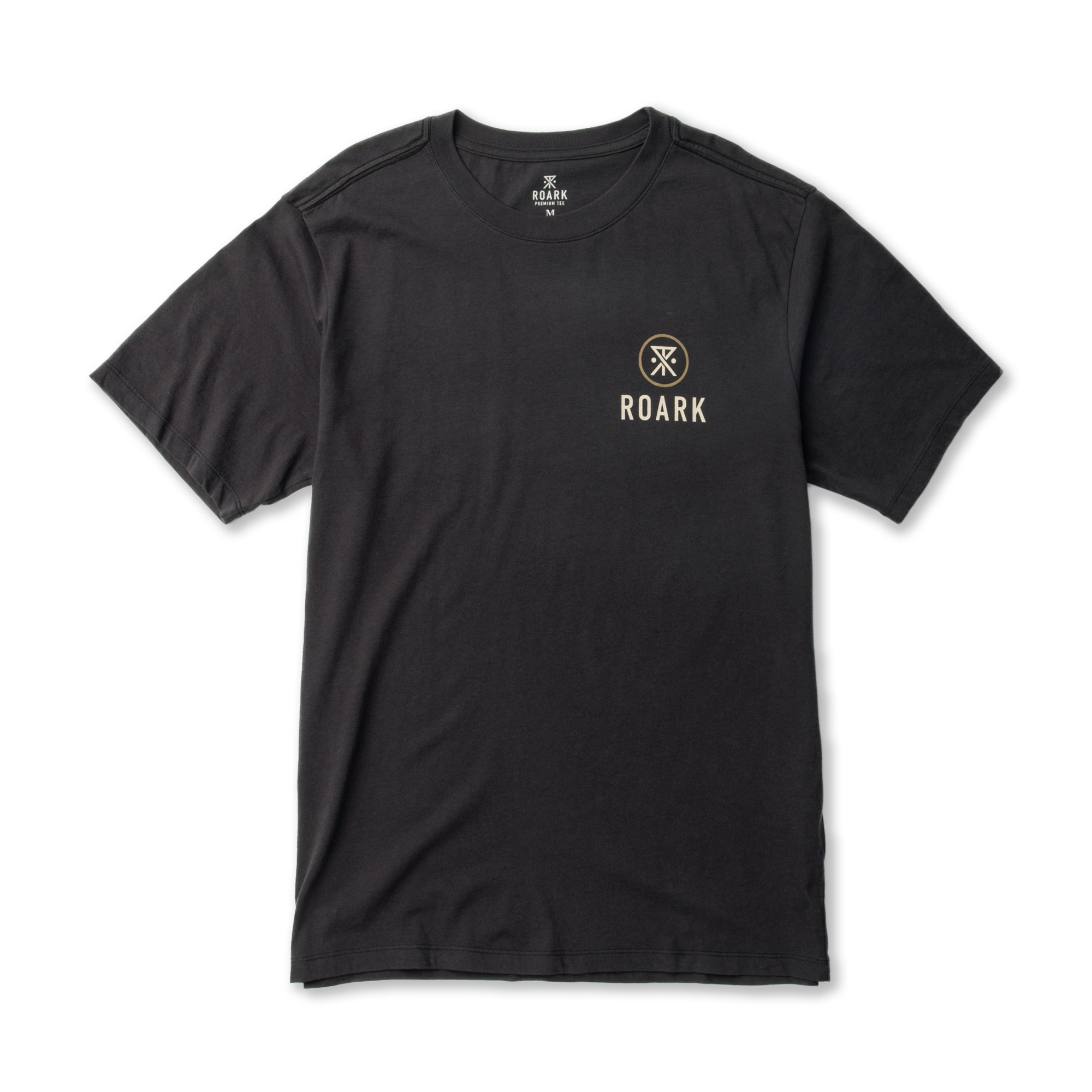 Safe Camp XL Premium-T-Shirt - Schwarz