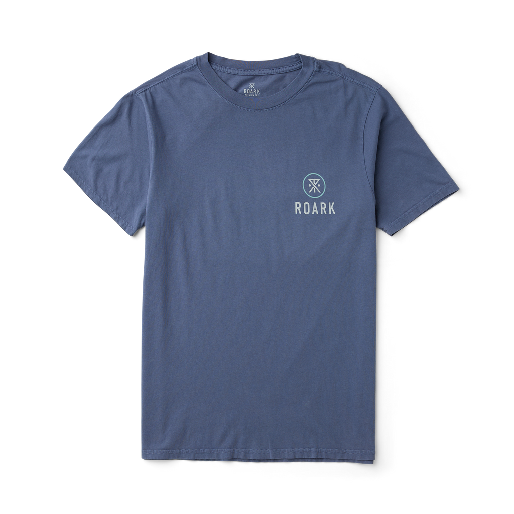 Safe Camp XL Premium-T-Shirt - Neptun