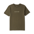 Core Premium-T-Shirt - Militär
