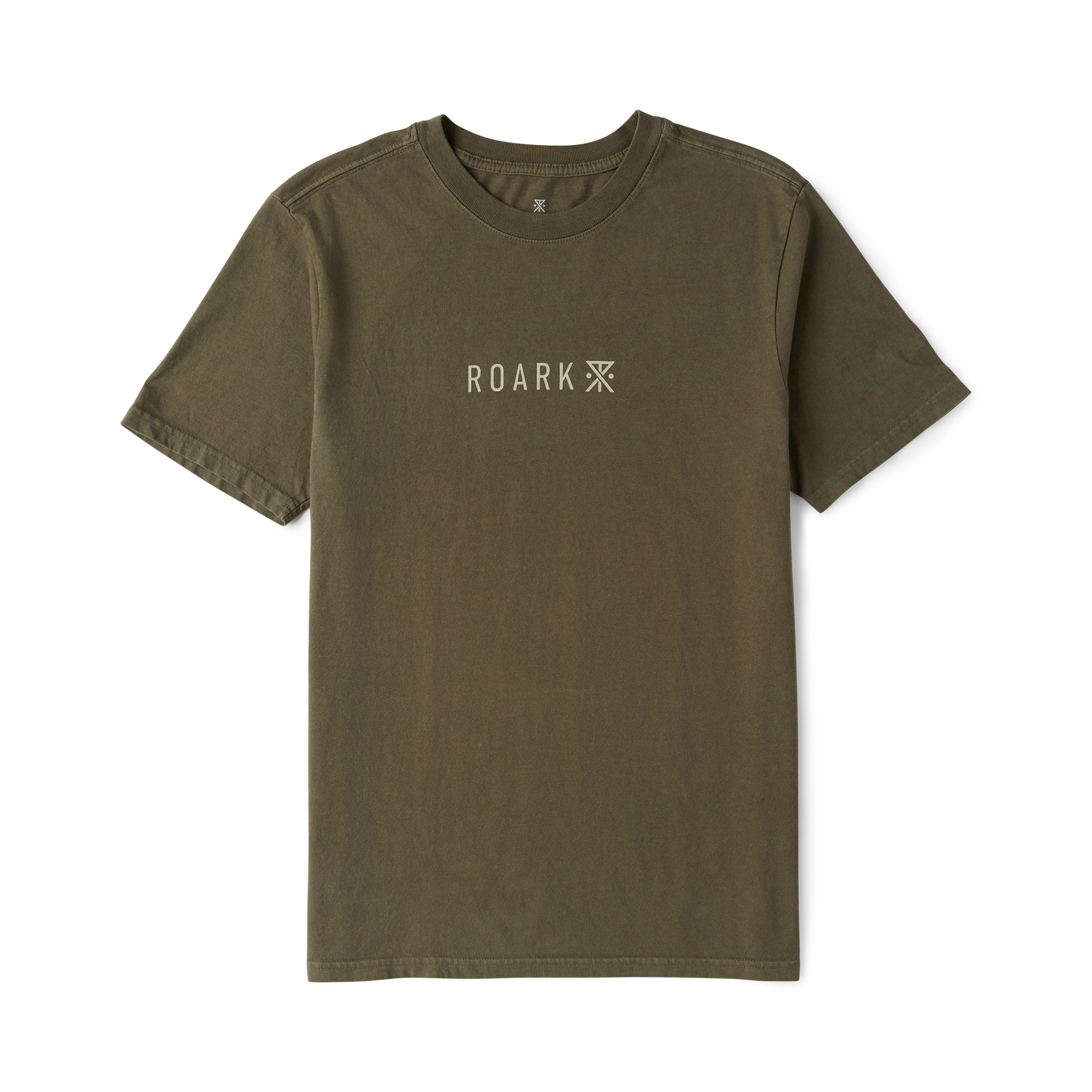 Core Premium-T-Shirt - Militär
