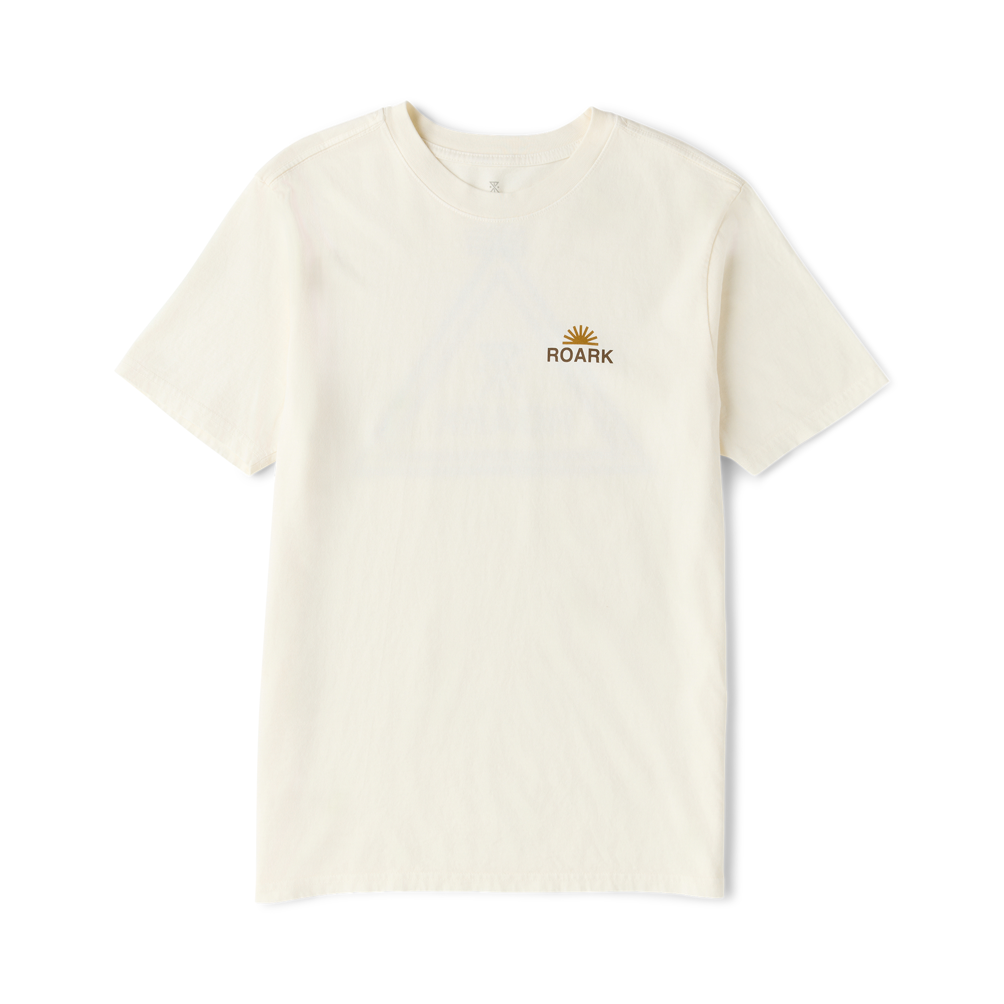 Tri Camp Premium-T-Shirt - Cremeweiß