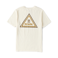 Tri Camp Premium-T-Shirt - Cremeweiß