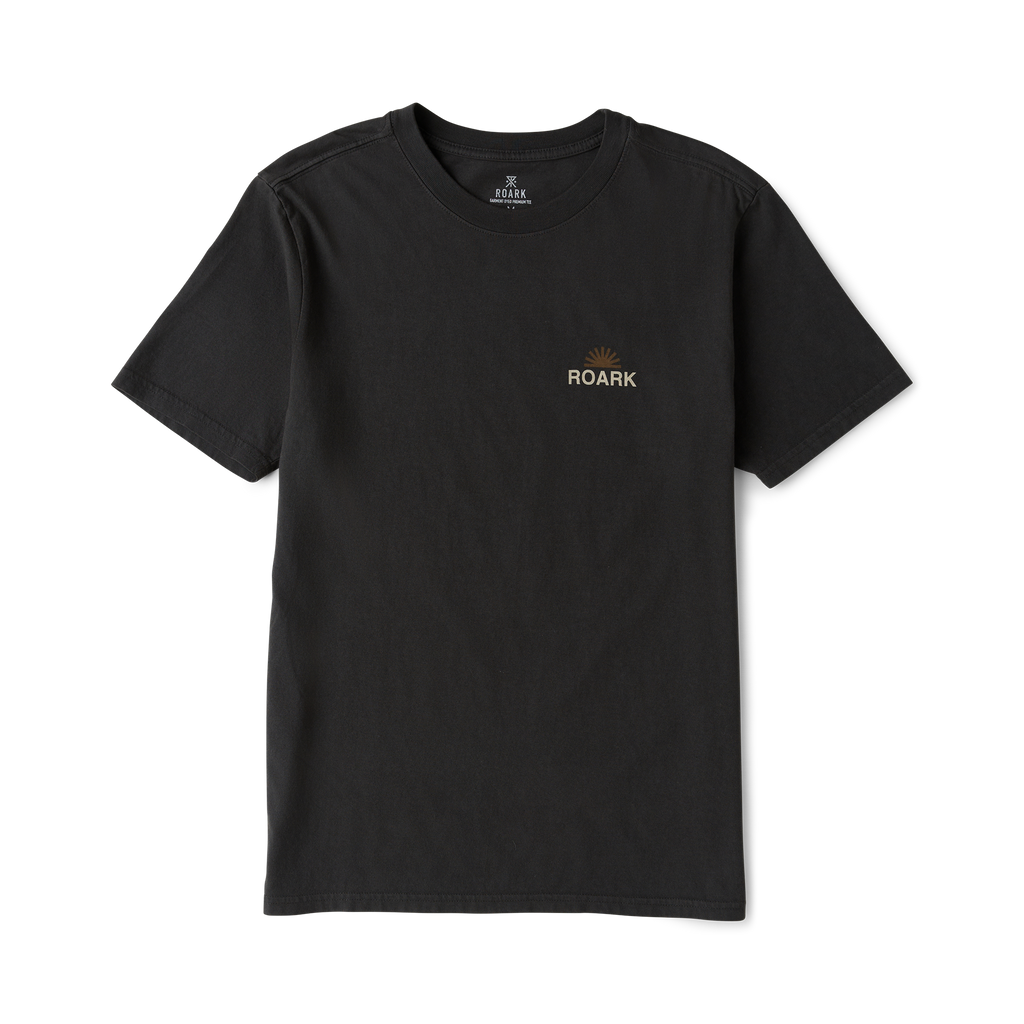 Tri Camp Premium-T-Shirt - Onyx