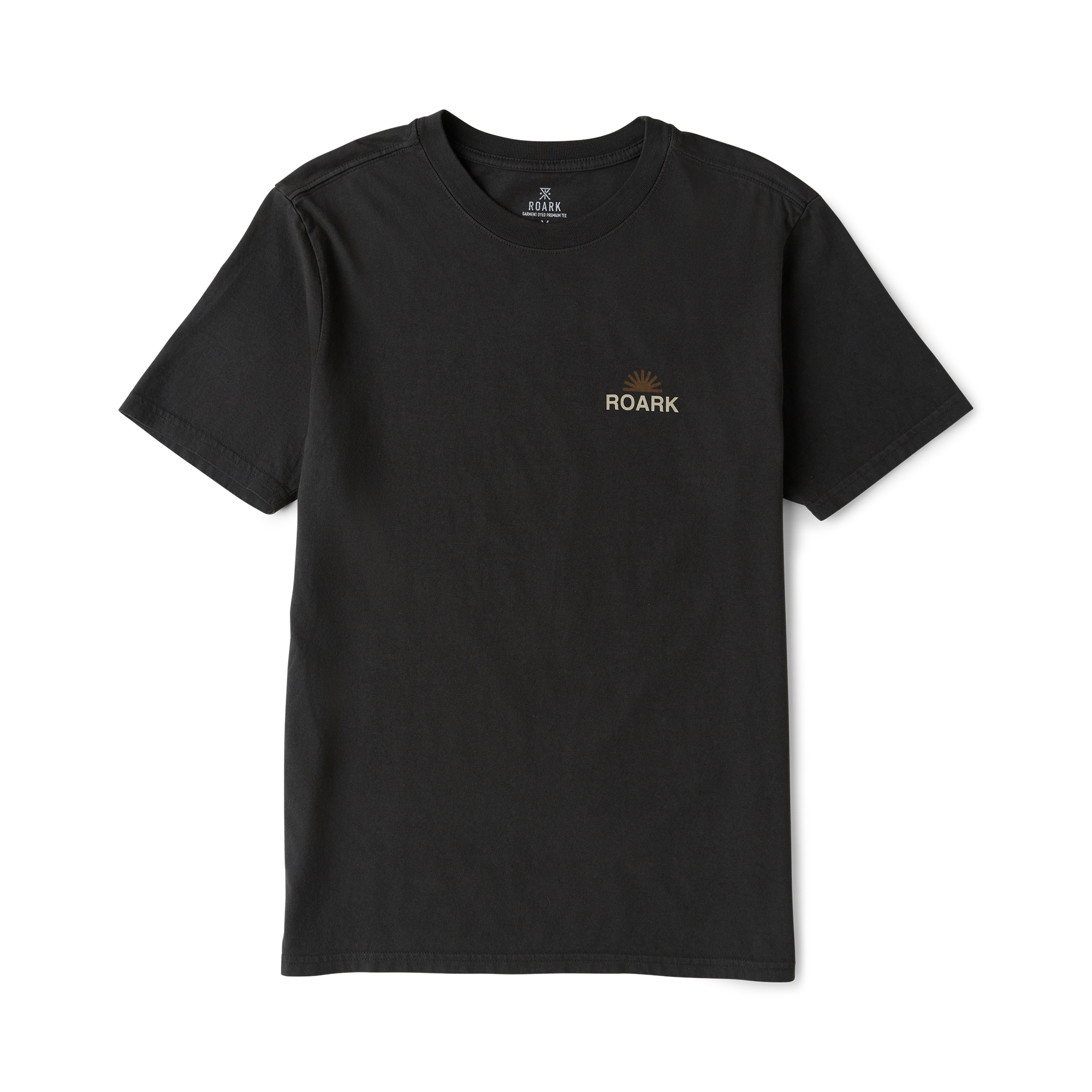 Tri Camp Premium-T-Shirt - Onyx