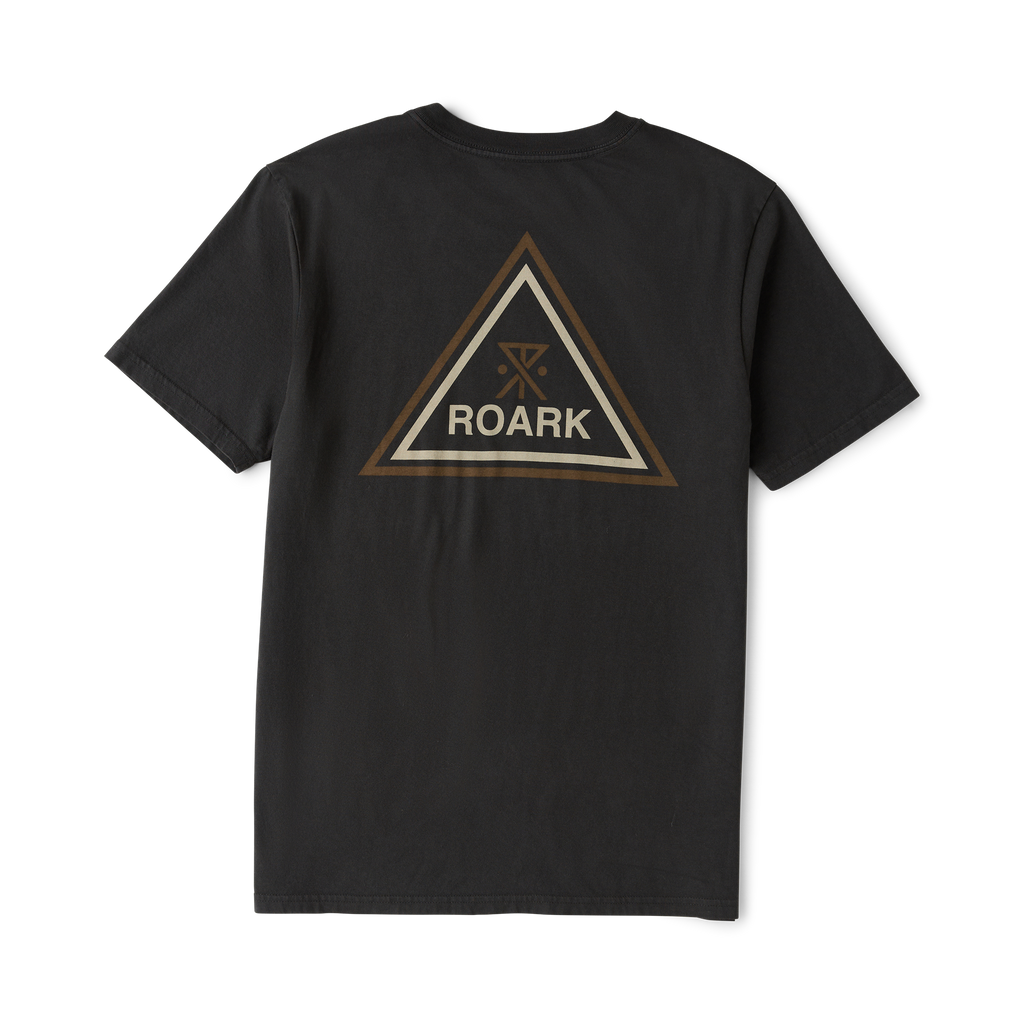 Tri Camp Premium-T-Shirt - Onyx