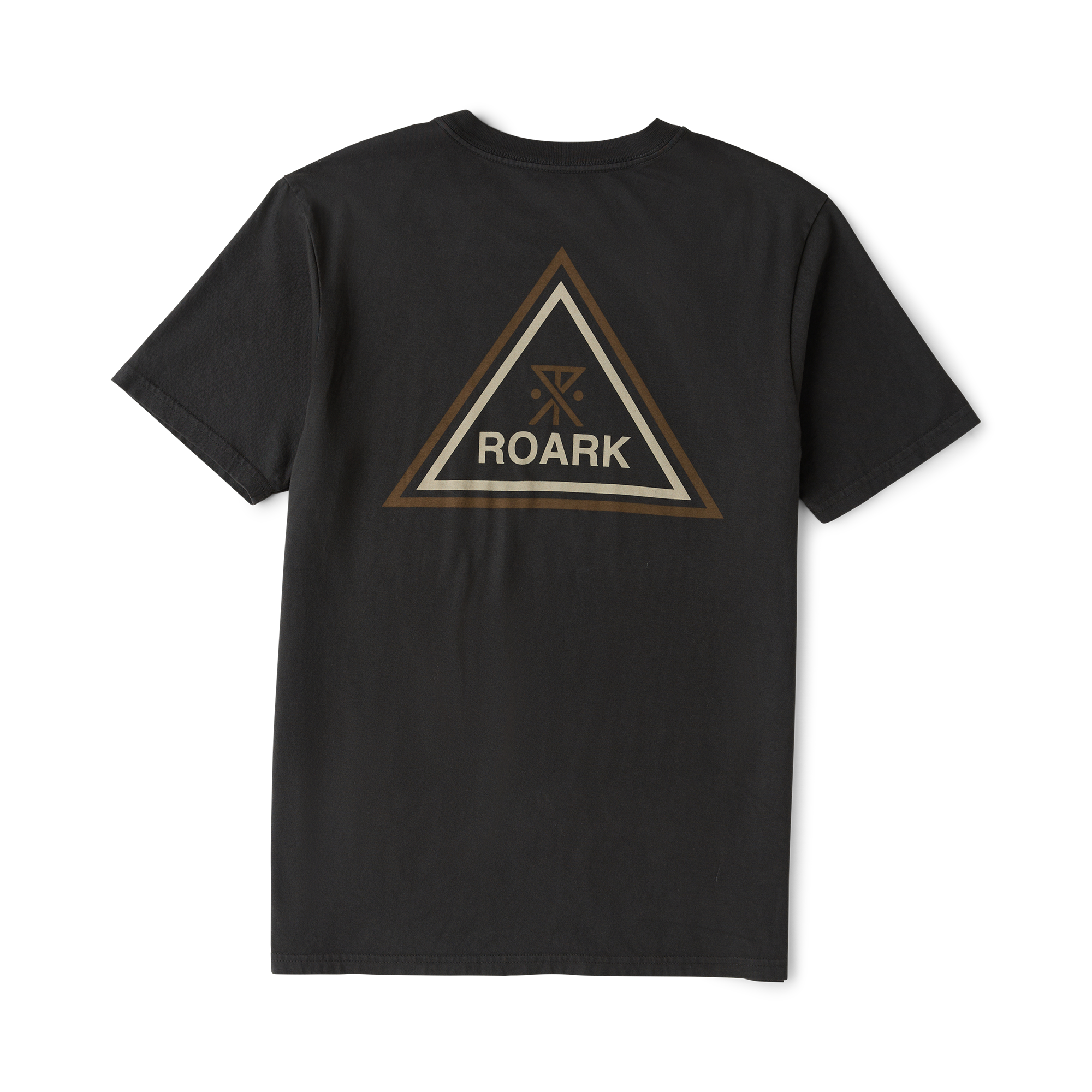 Tri Camp Premium-T-Shirt - Onyx