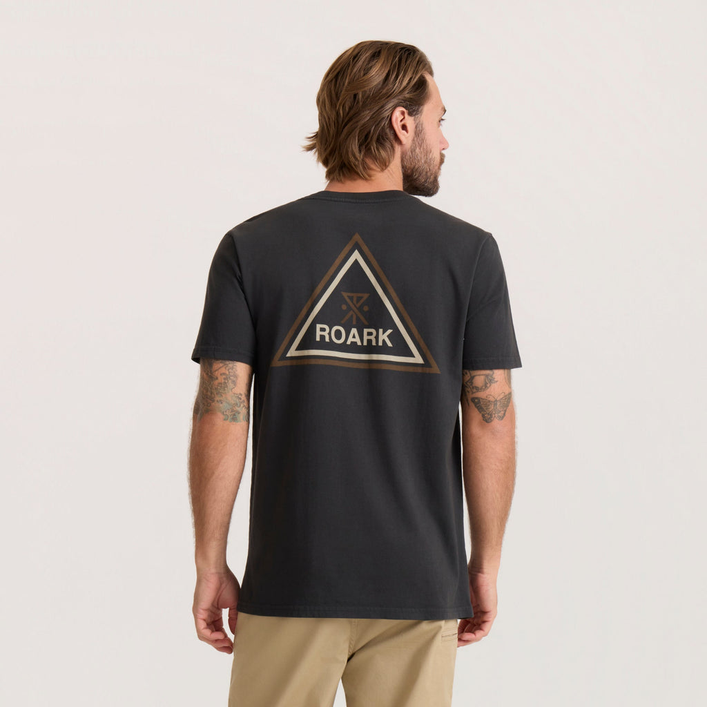 Tri Camp Premium-T-Shirt - Onyx