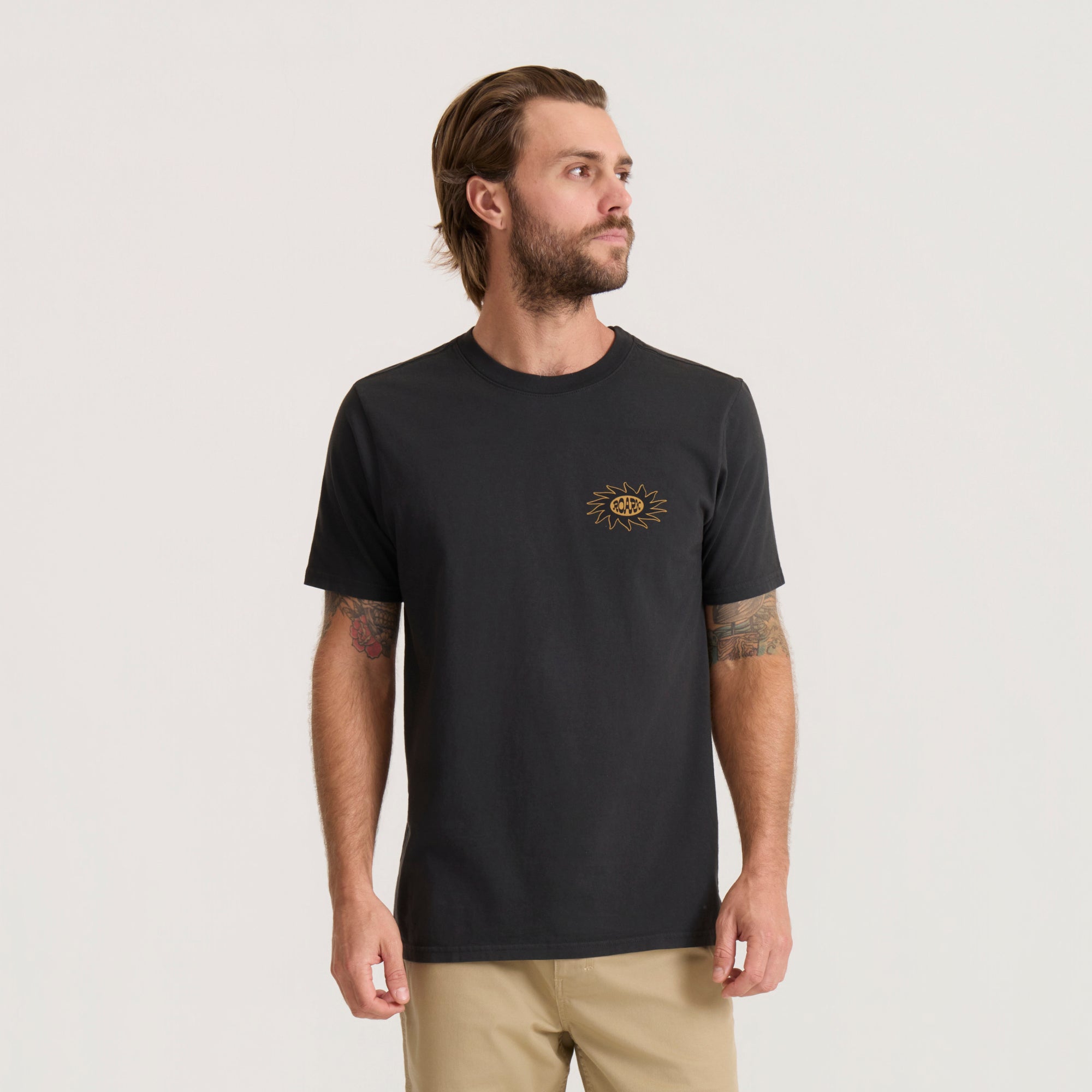 Sunbeam Premium-T-Shirt - Onyx