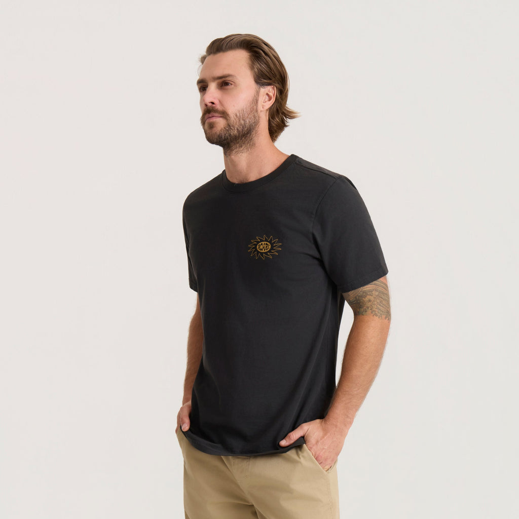 Sunbeam Premium-T-Shirt - Onyx