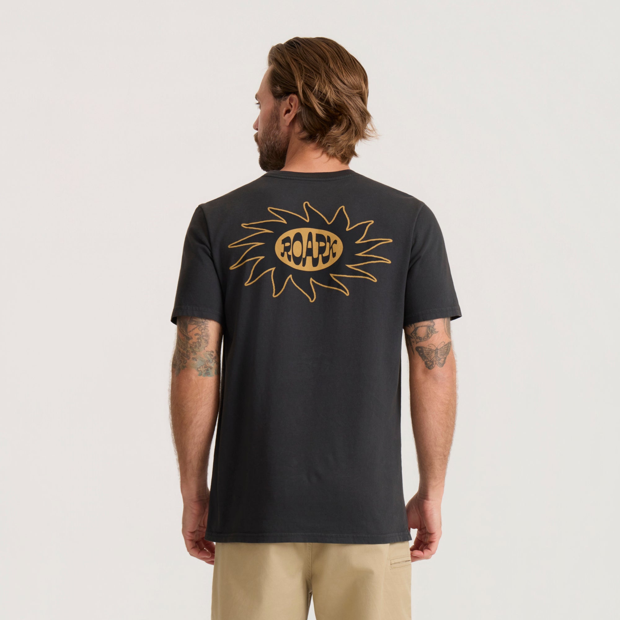 Sunbeam Premium-T-Shirt - Onyx