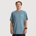 Sunbeam Premium-T-Shirt - Schiefer