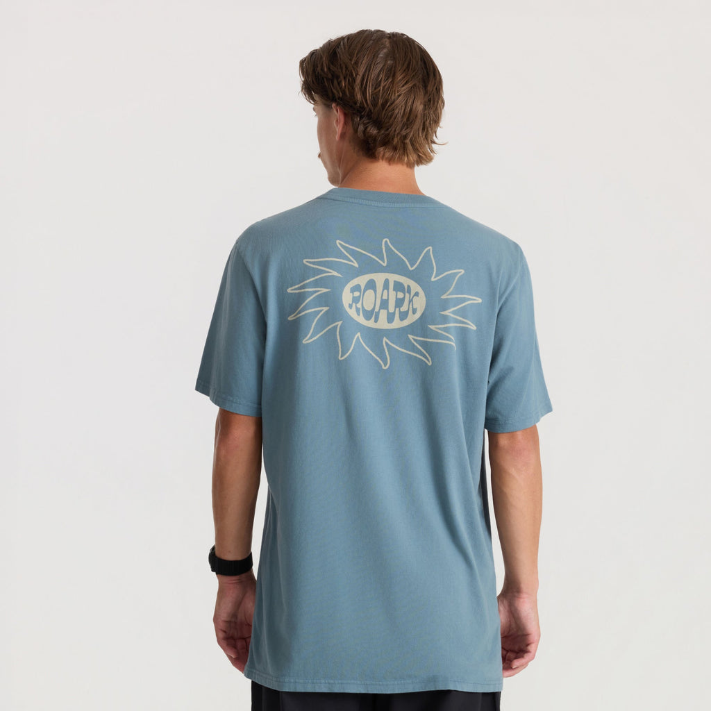 Sunbeam Premium-T-Shirt - Schiefer