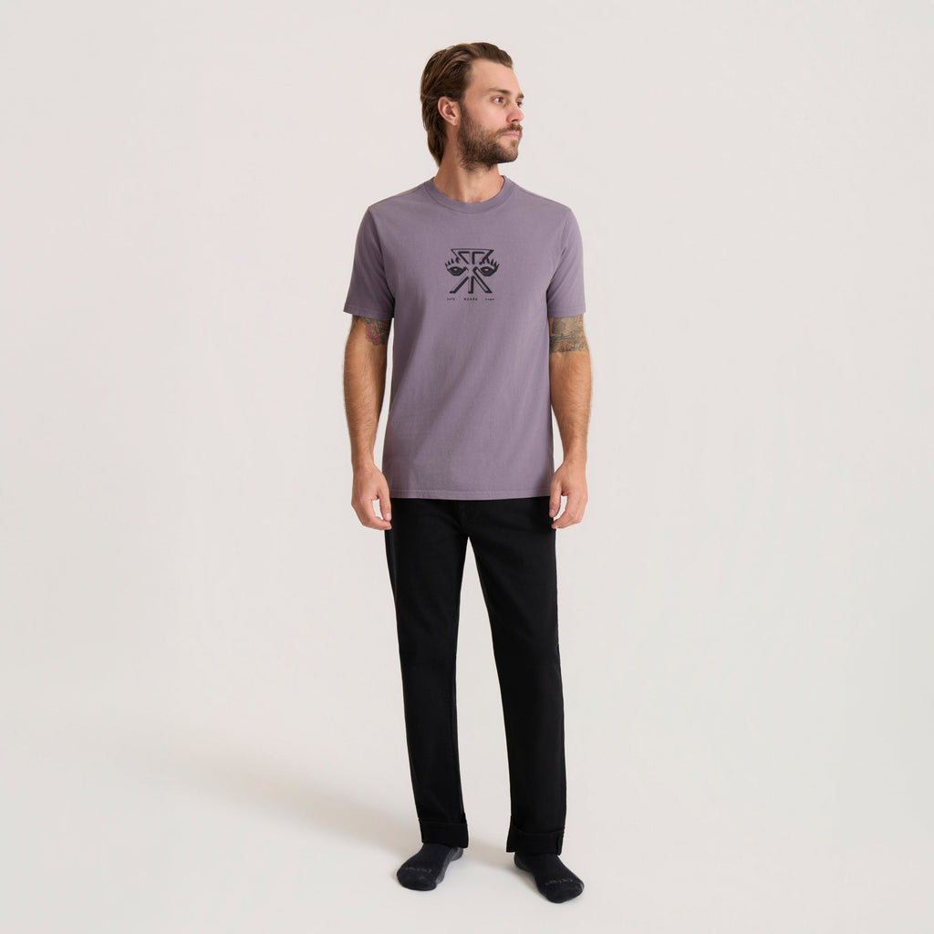 Safe Camper Premium-T-Shirt - Hai