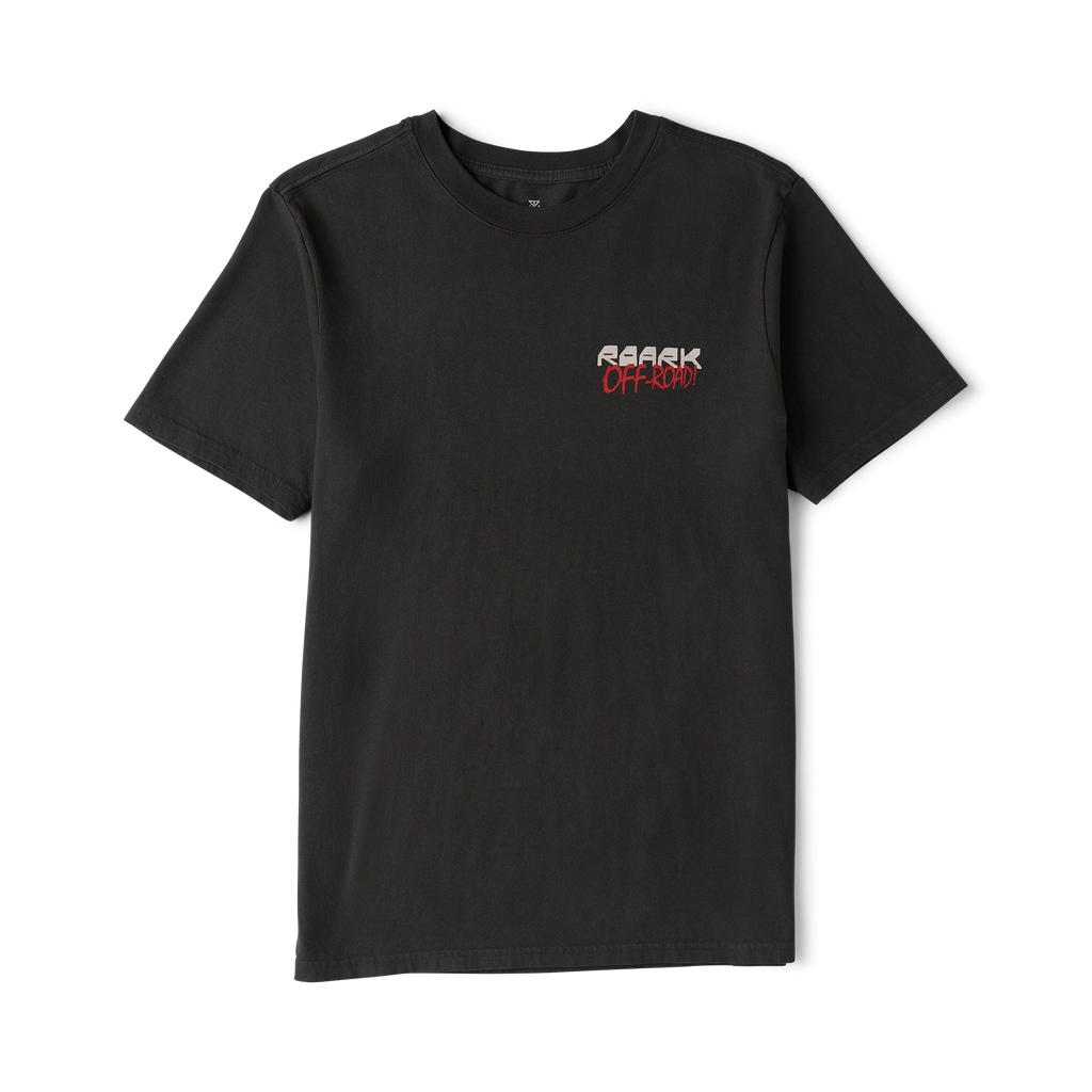 RABATT Road Premium-T-Shirt - Onyx