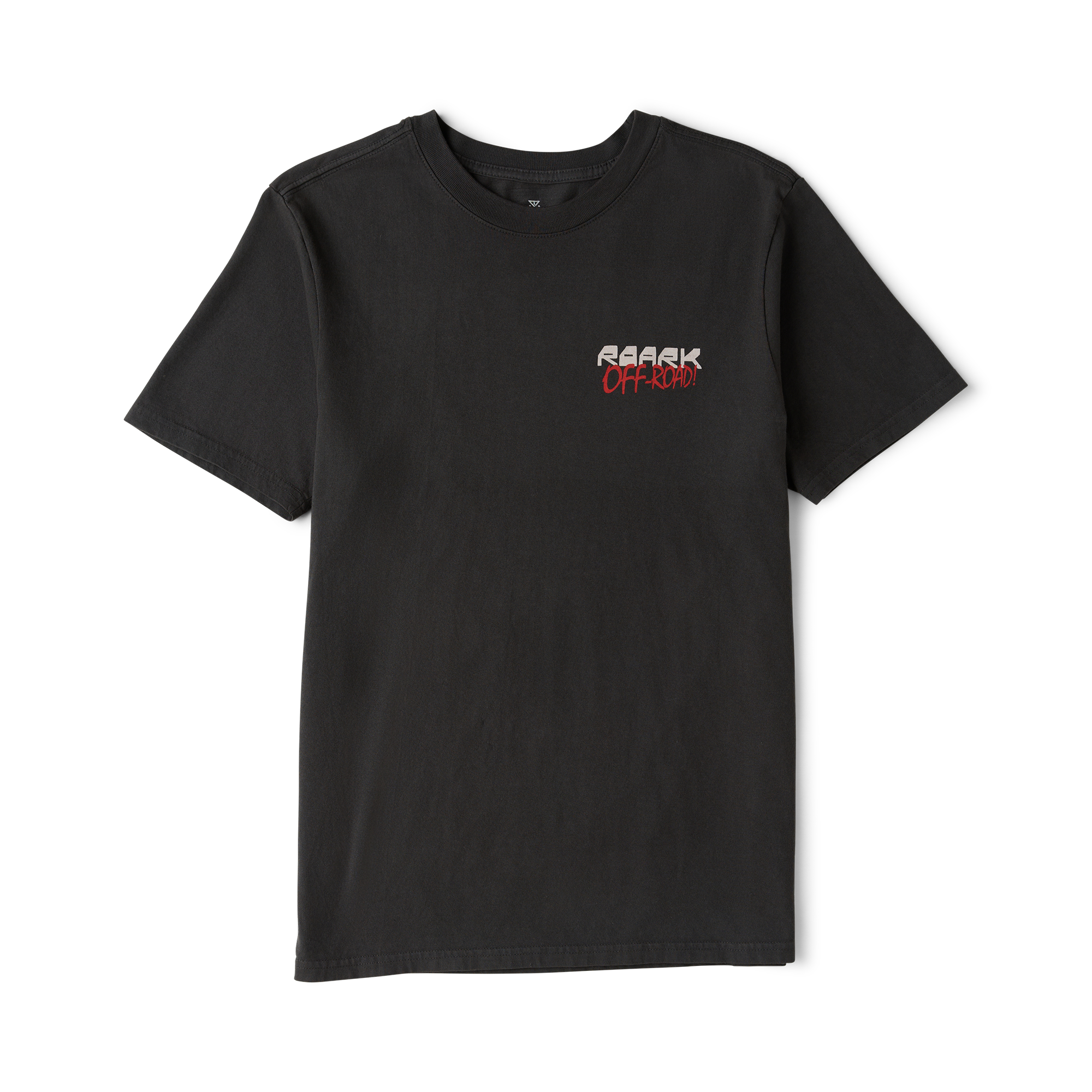 RABATT Road Premium-T-Shirt - Onyx
