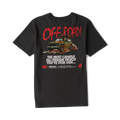 RABATT Road Premium-T-Shirt - Onyx