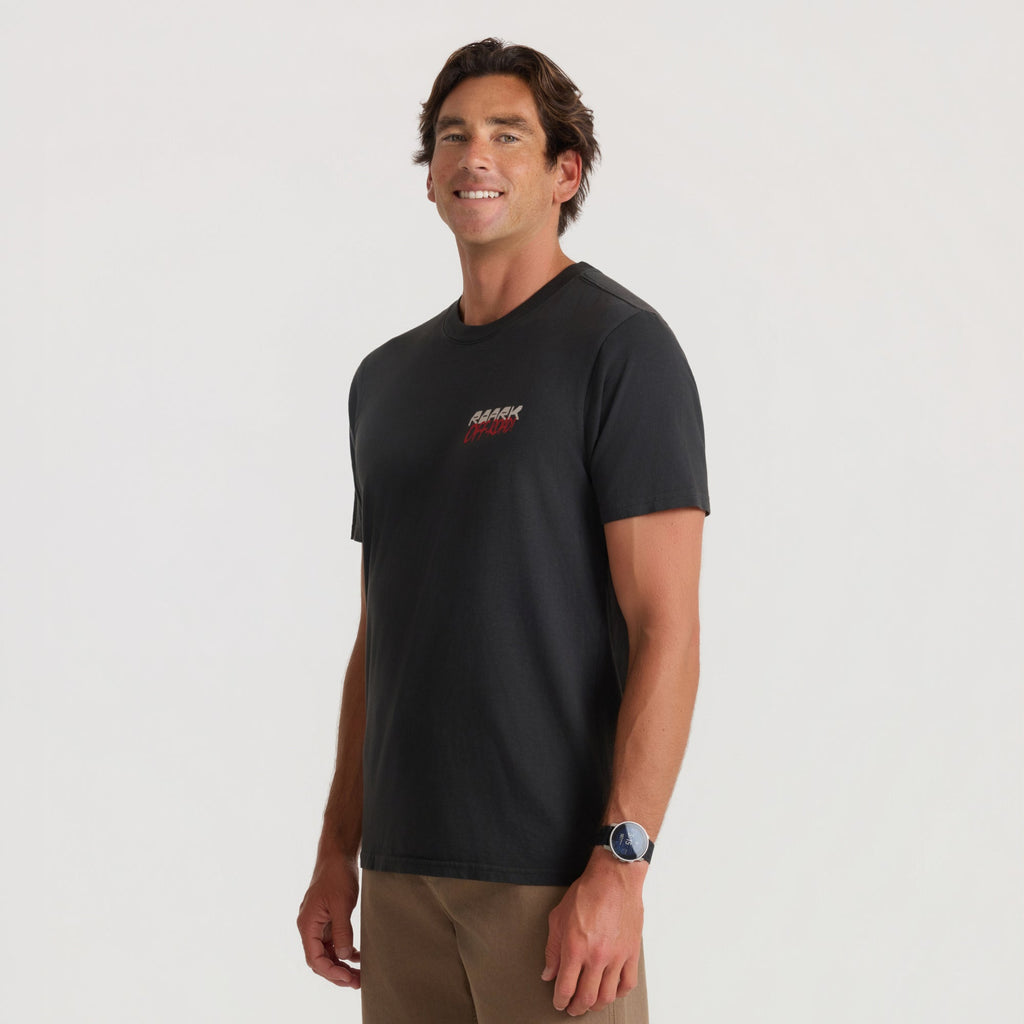 RABATT Road Premium-T-Shirt - Onyx
