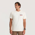 RABATT Road Premium-T-Shirt - ungebleicht