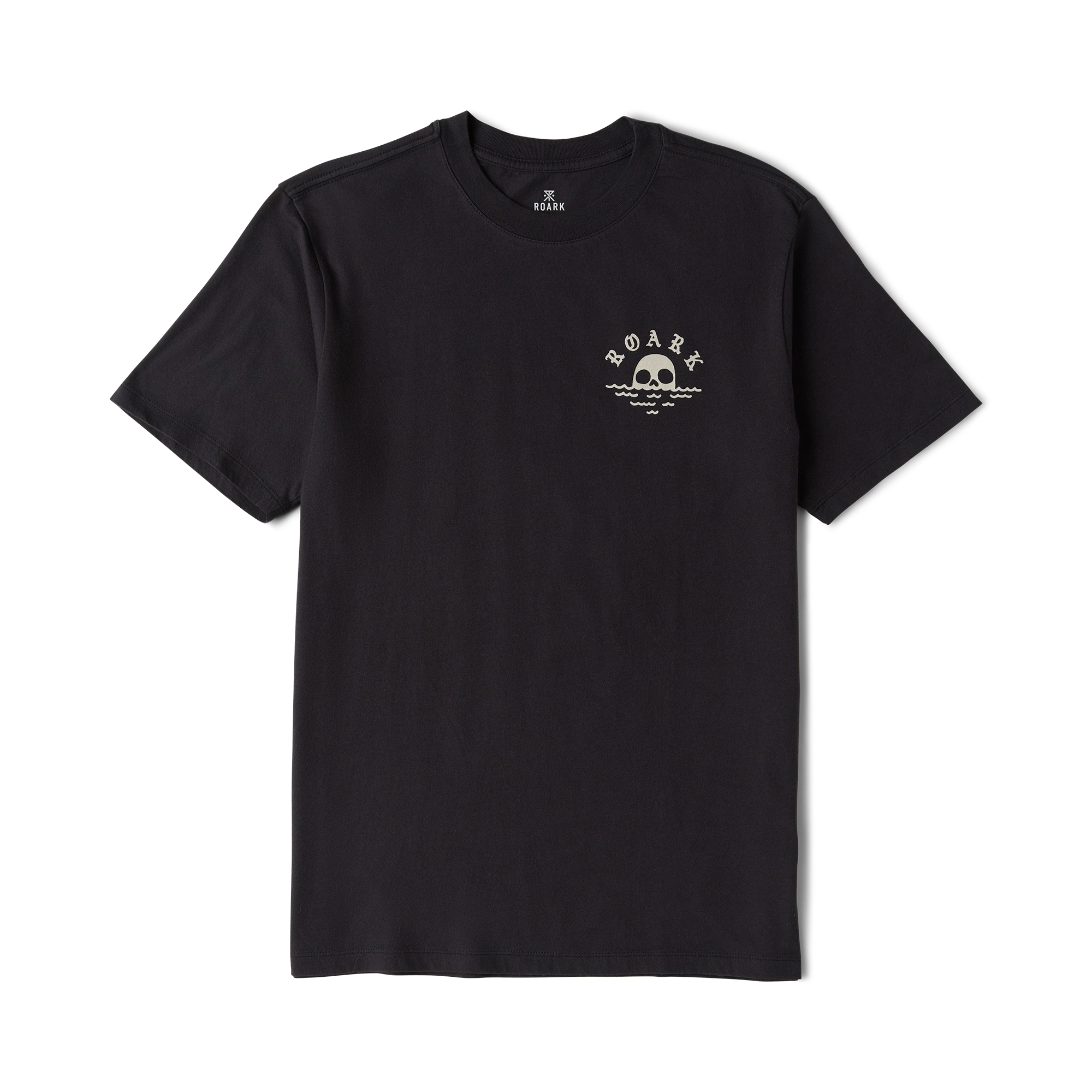 Fear The Sea Premium-T-Shirt - Schwarz