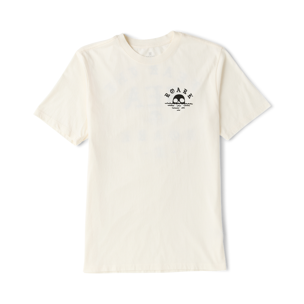 Fear The Sea Premium-T-Shirt - Cremeweiß (Deutsche Ausgabe)