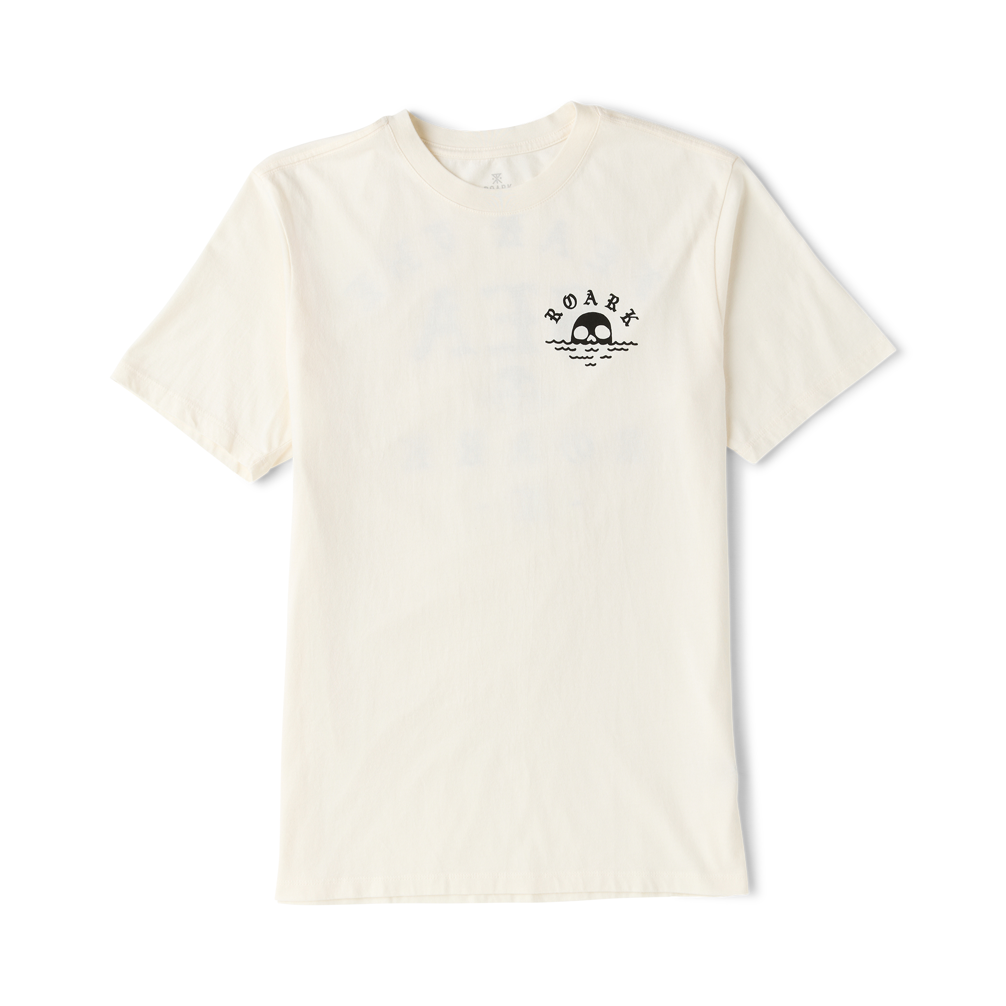 Fear The Sea Premium-T-Shirt - Cremeweiß (Deutsche Ausgabe)