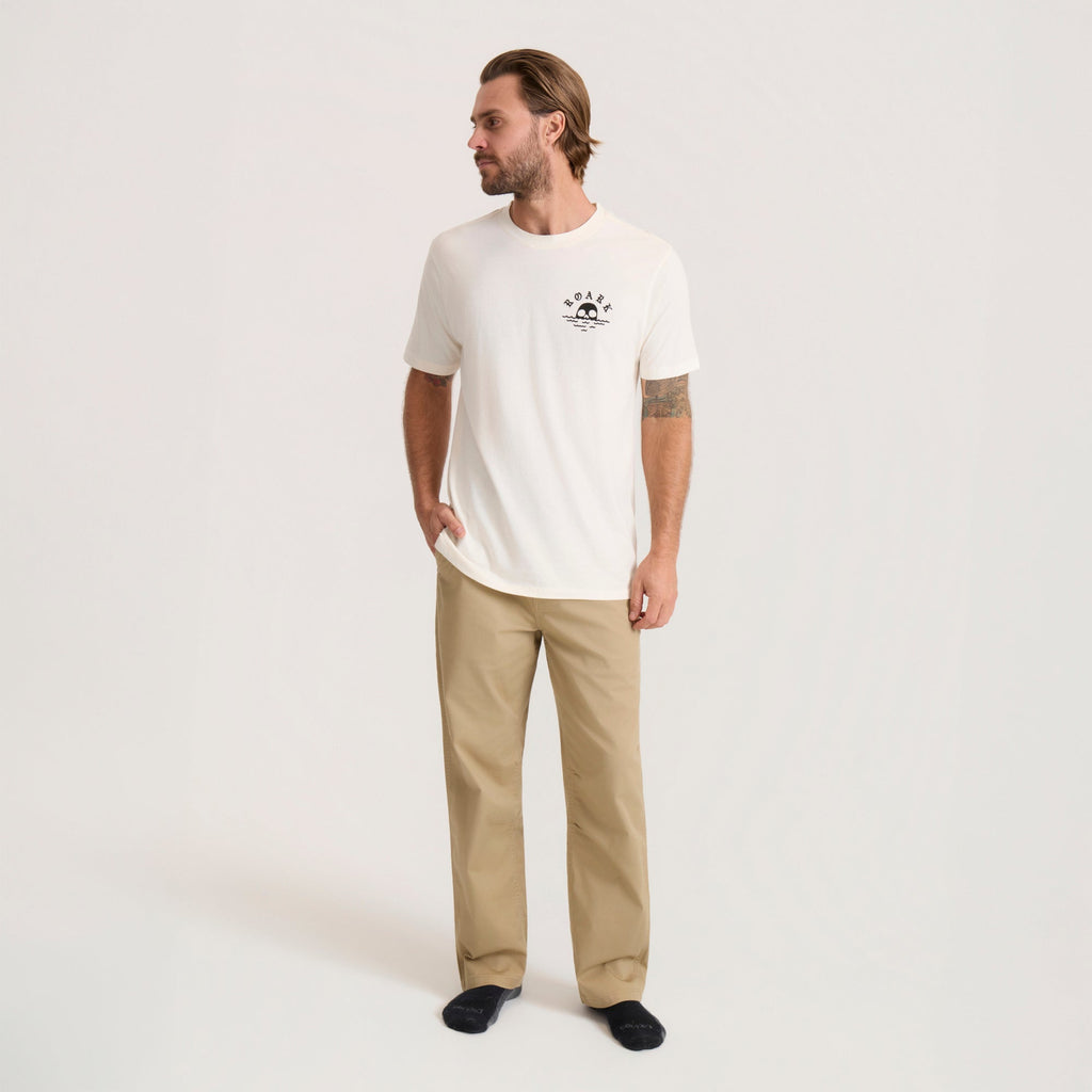 Fear The Sea Premium-T-Shirt - Cremeweiß (Deutsche Ausgabe)