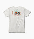 Hk Rockers Premium-T-Shirt - Weiß