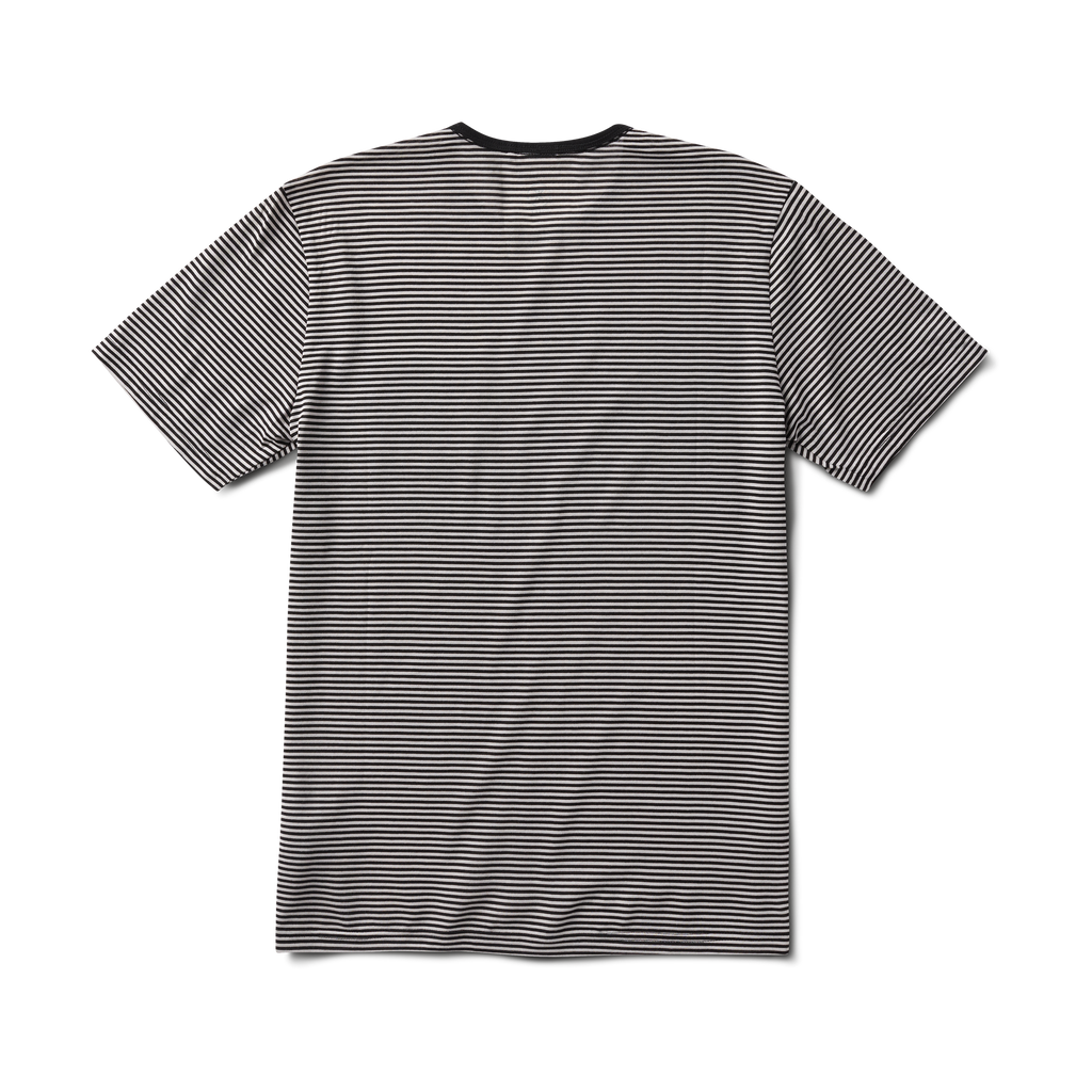 Borrego Kurzarm Active Tee - Streifen