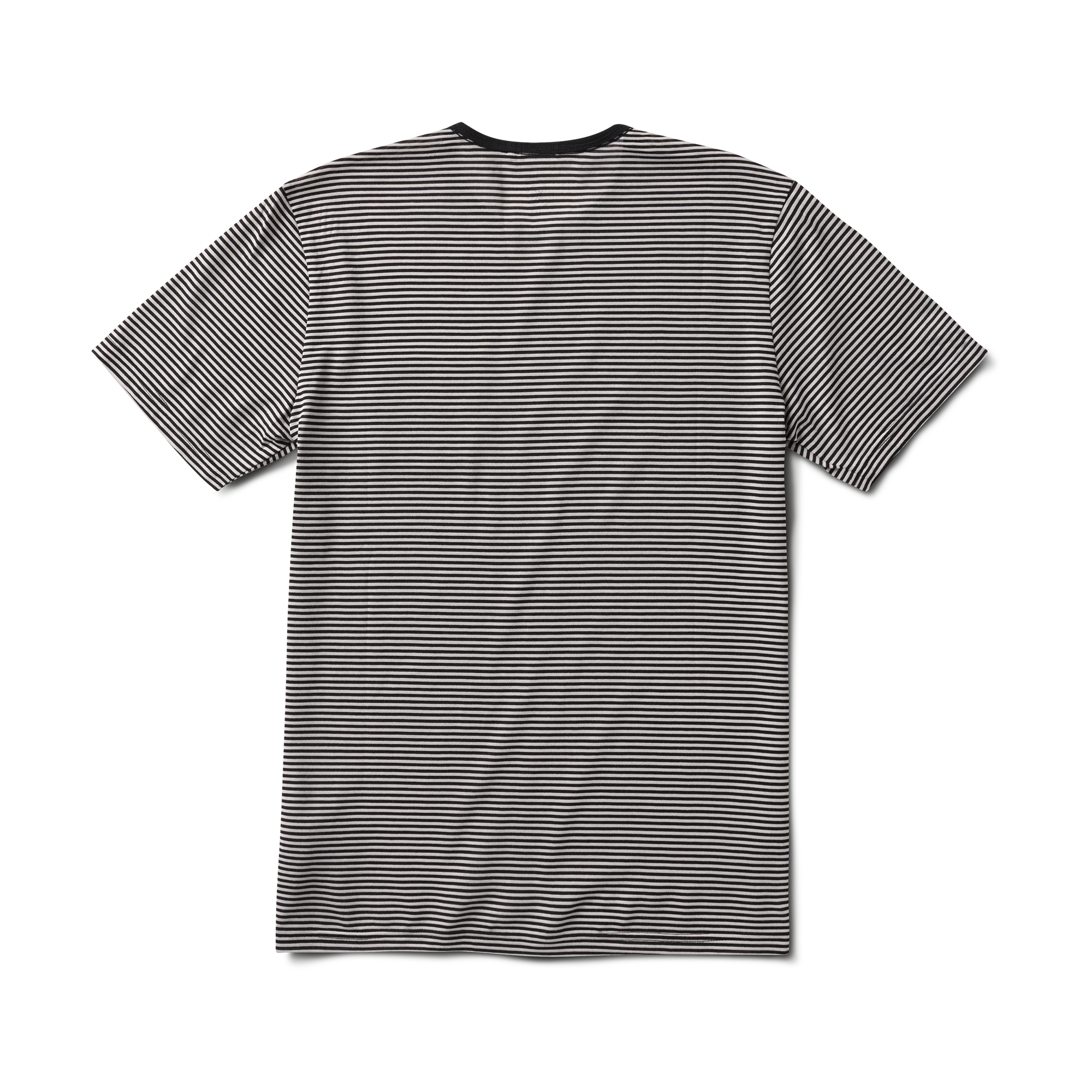 Borrego Kurzarm Active Tee - Streifen