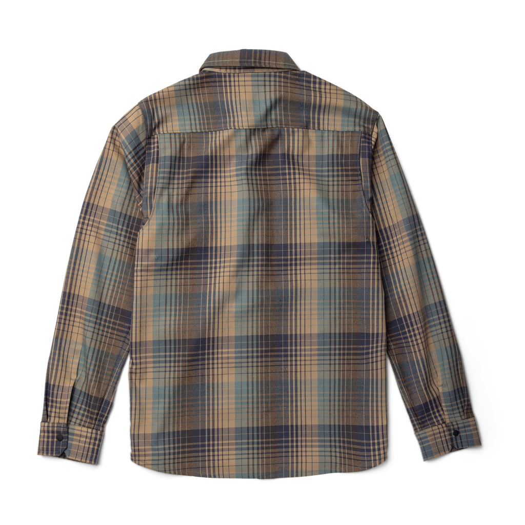 Diablo Flannel — Khaki