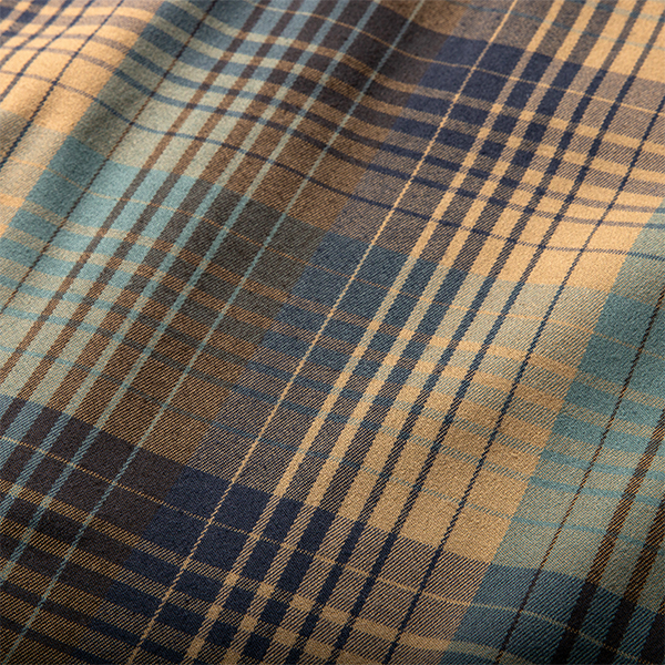 Diablo Flannel — Khaki