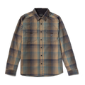 Diablo Flannel — Khaki