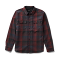 Diablo Flannel — Sangria