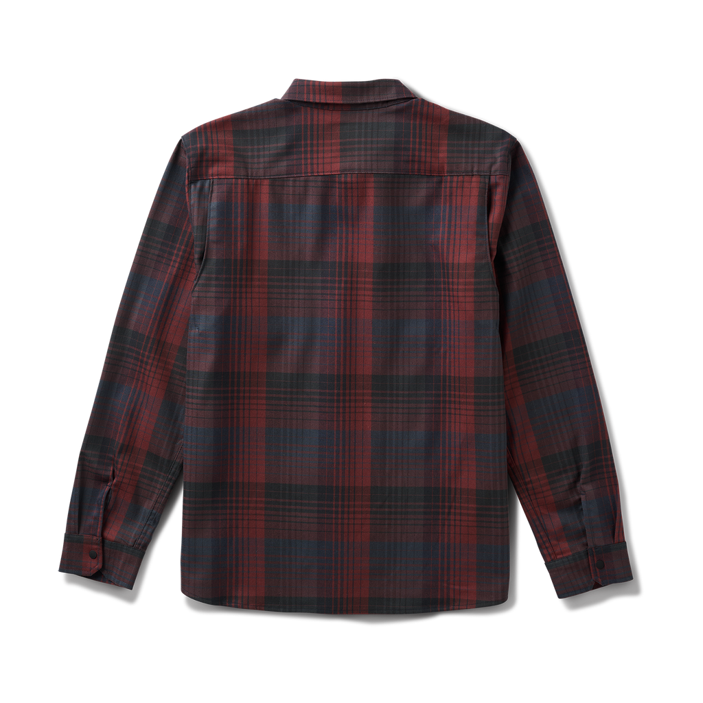 Diablo Flannel — Sangria