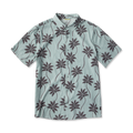 Bless Up Atmungsaktives Stretch-Shirt - Hazy Blau