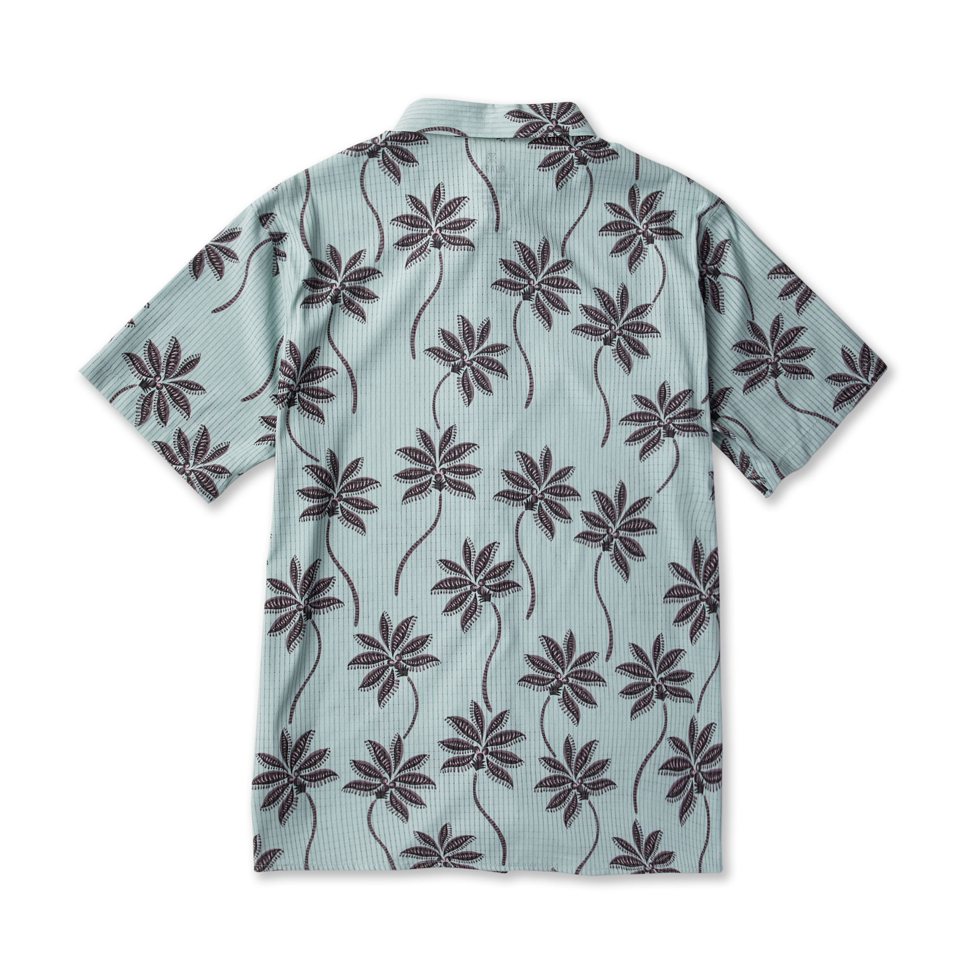 Bless Up Atmungsaktives Stretch-Shirt - Hazy Blau