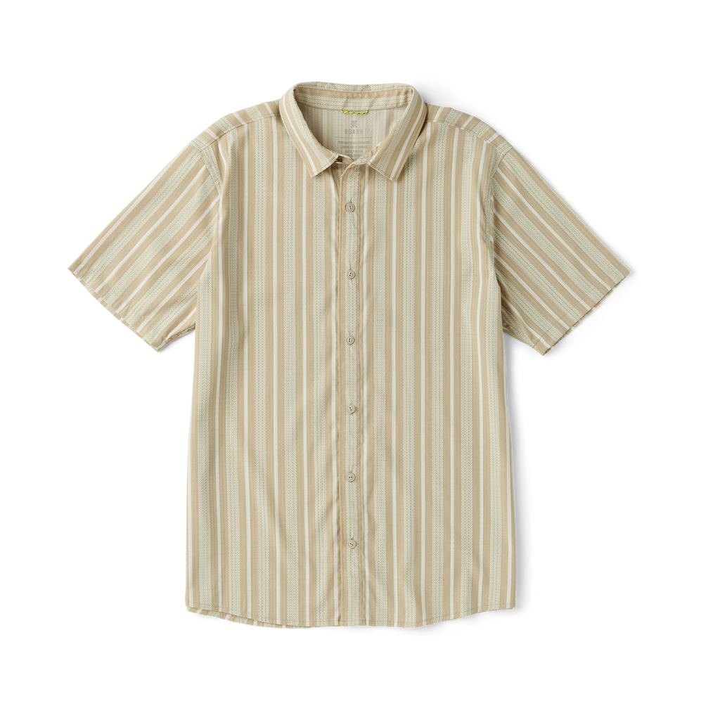 Bless Up Atmungsaktives Stretch-Shirt - Beige