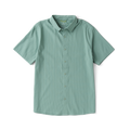 Bless Up Atmungsaktives Stretch-Shirt - Dusty Grün
