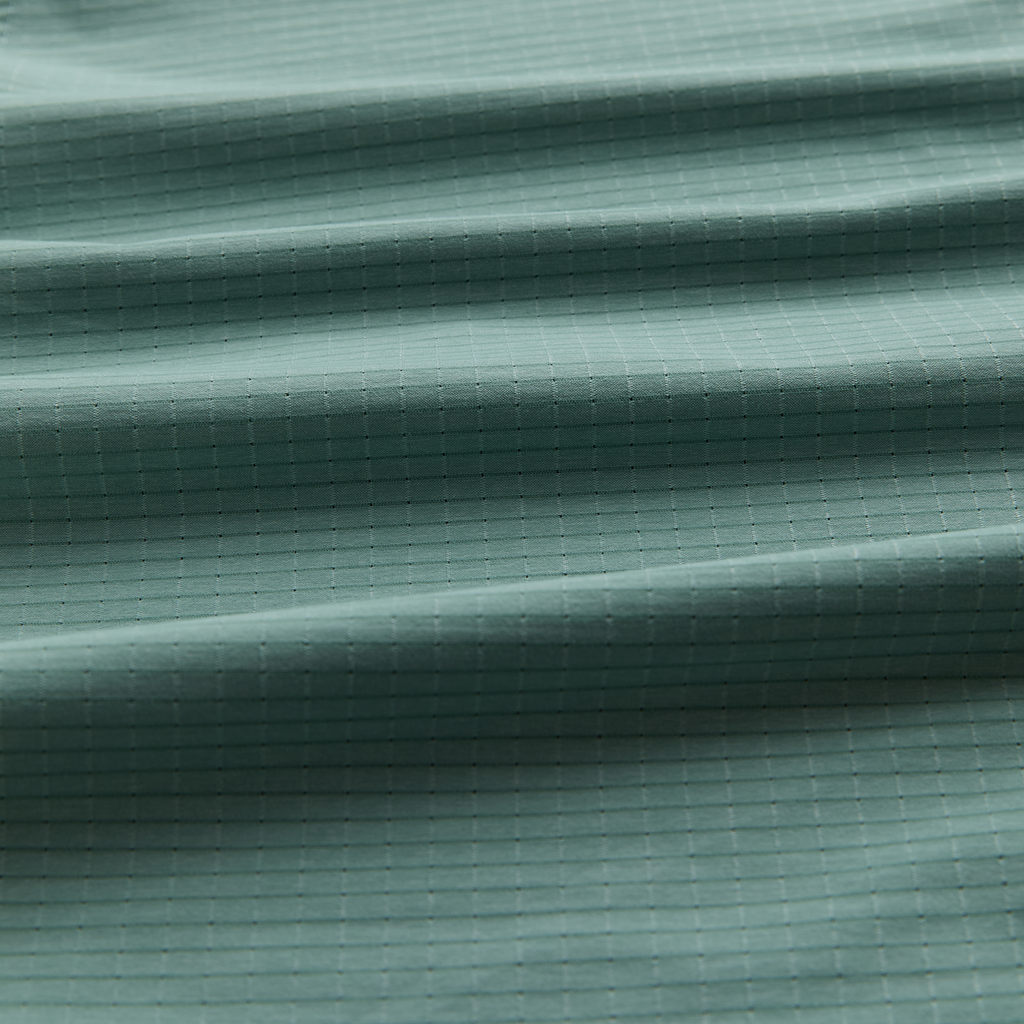 Bless Up Atmungsaktives Stretch-Shirt - Dusty Grün