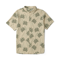 Bless Up Atmungsaktives Stretch-Shirt - Fossil Print