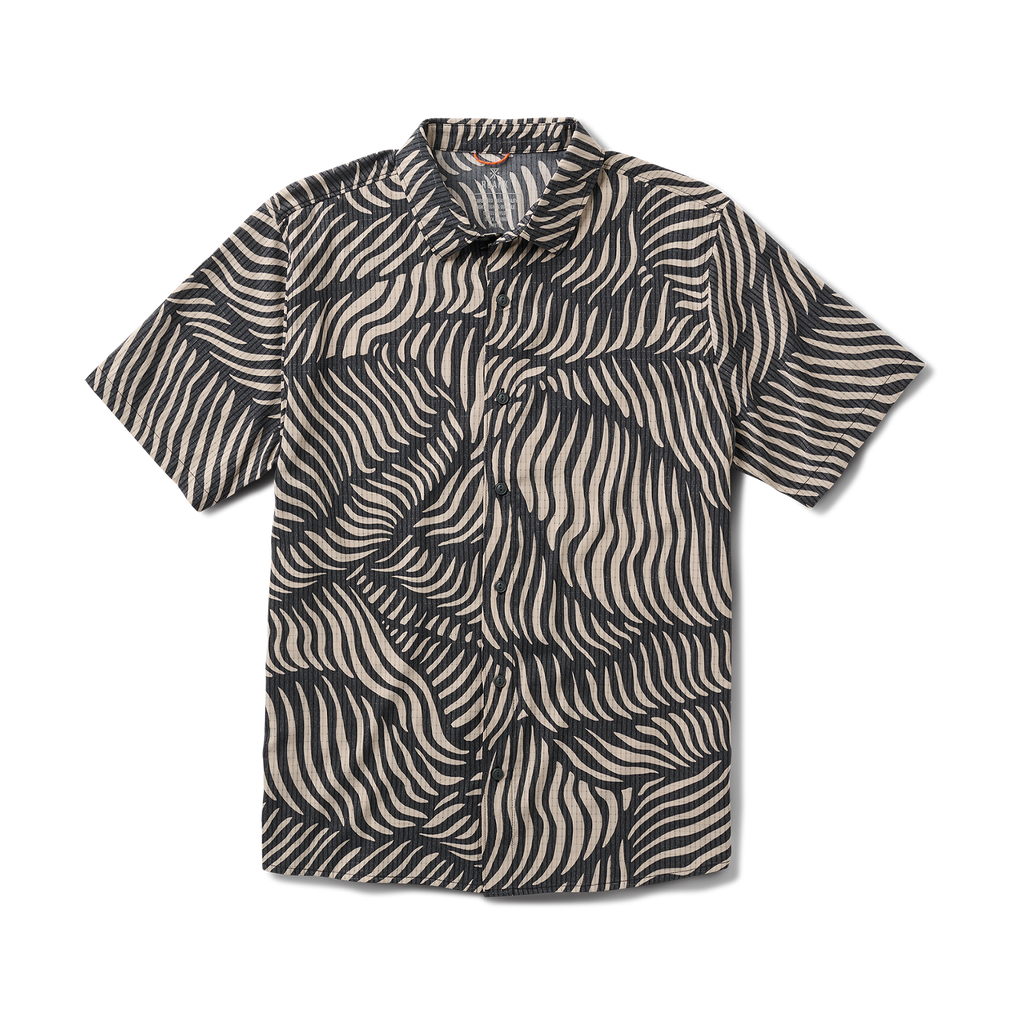 Bless Up Atmungsaktives Stretch-Shirt - Grau